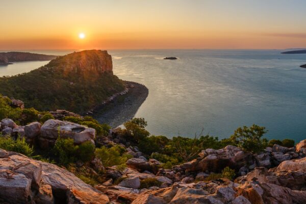 Exploring the Scenic Wonders of the Kimberley Coast