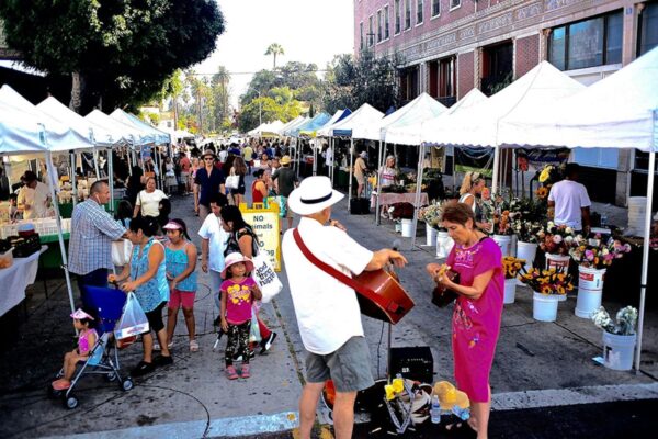 Local Flavors: Phillip Island Farmers’ Market